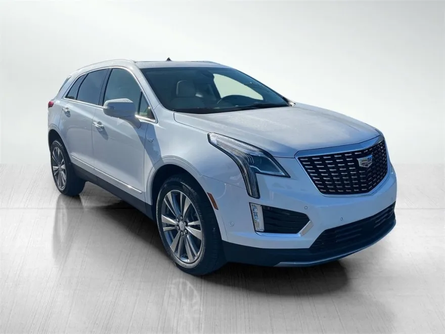 2025 Cadillac XT5 Premium Luxury photo 1