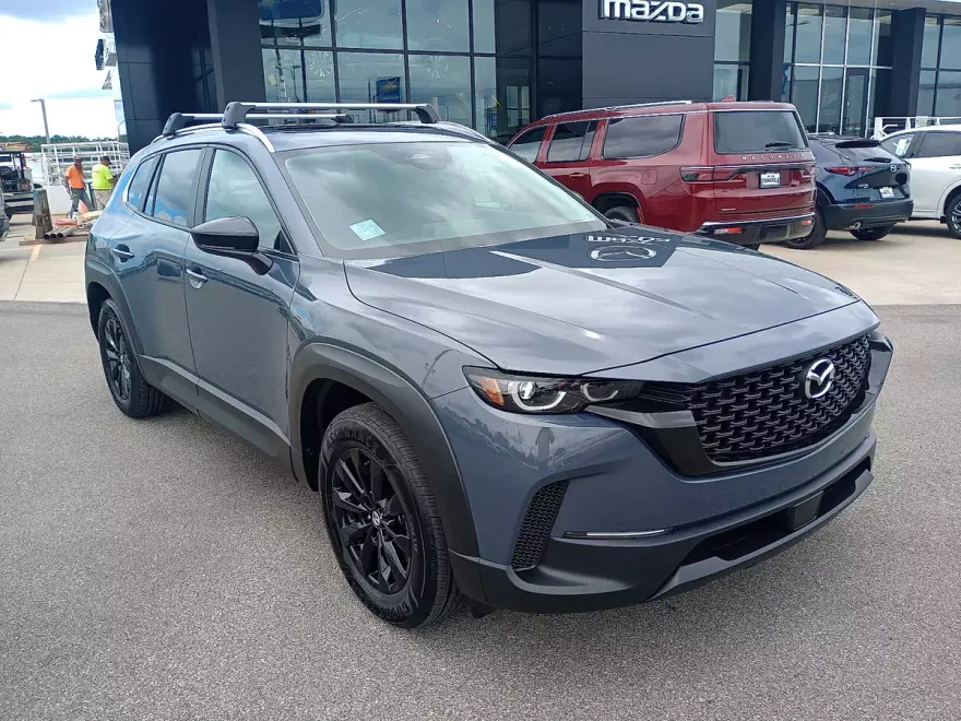 2025 Mazda CX-50 2.5 S Premium photo 1