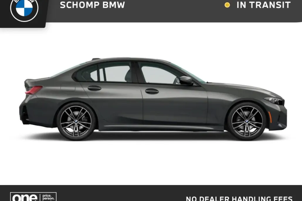 2026 Bmw 330i xDrive photo 1