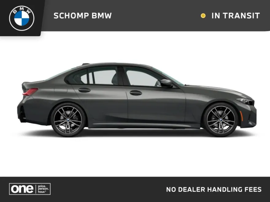 2026 Bmw 330i xDrive photo 1