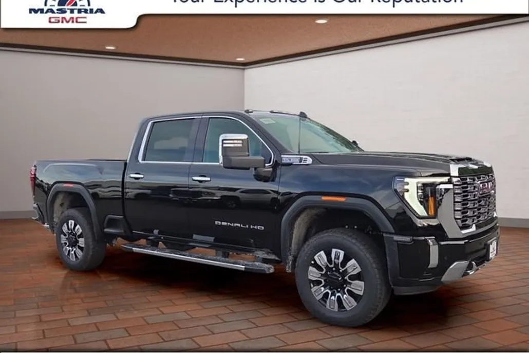 2026 Gmc Sierra 2500 HD Denali photo 1