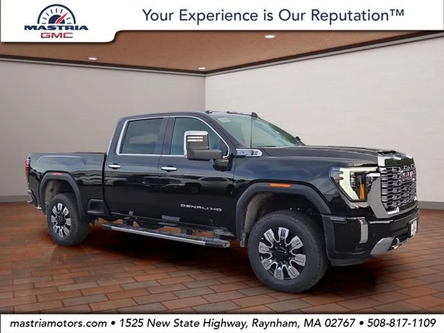 2026 Gmc Sierra 2500 HD Denali photo 1