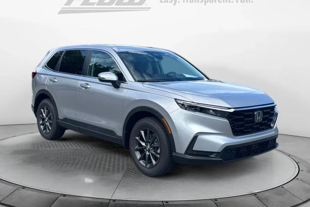 2026 Honda CR-V EX-L photo 1
