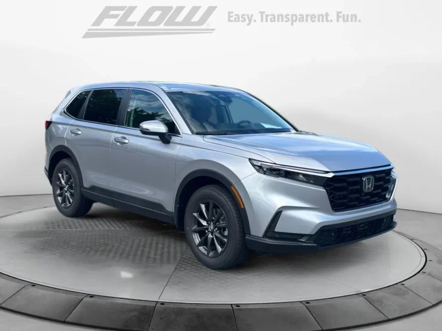 2026 Honda CR-V EX-L photo 1