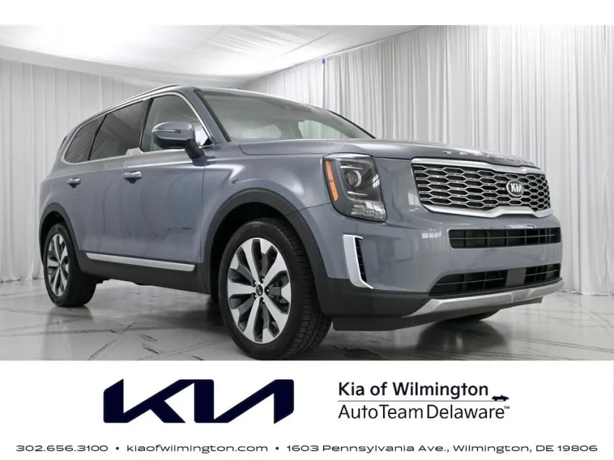 2020 Kia Telluride S photo 1