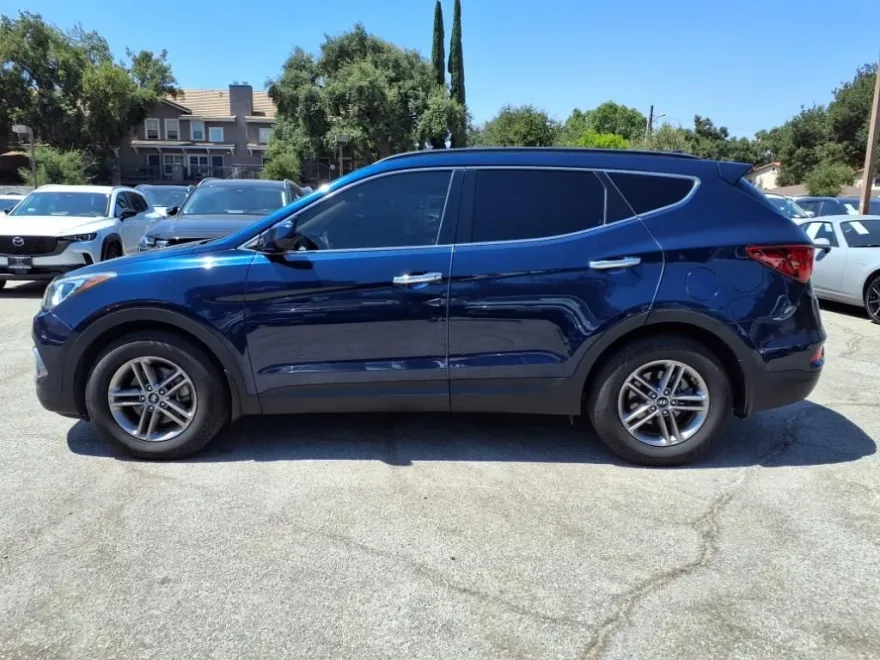2017 Hyundai Santa Fe Sport Base photo 1