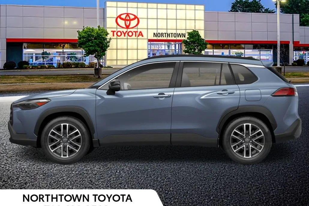 2026 Toyota Corolla Cross XLE photo 1