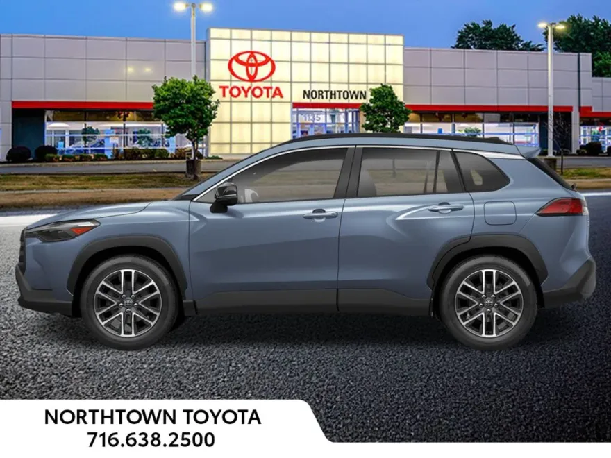 2026 Toyota Corolla Cross XLE photo 1
