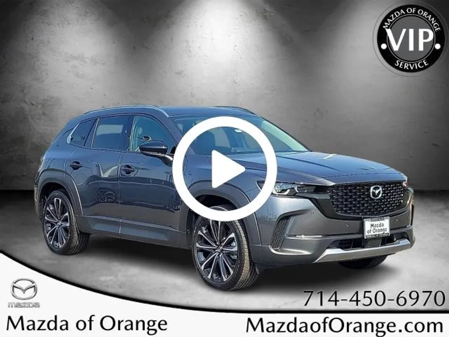 2025 Mazda CX-50 2.5 Turbo Premium Plus photo 1