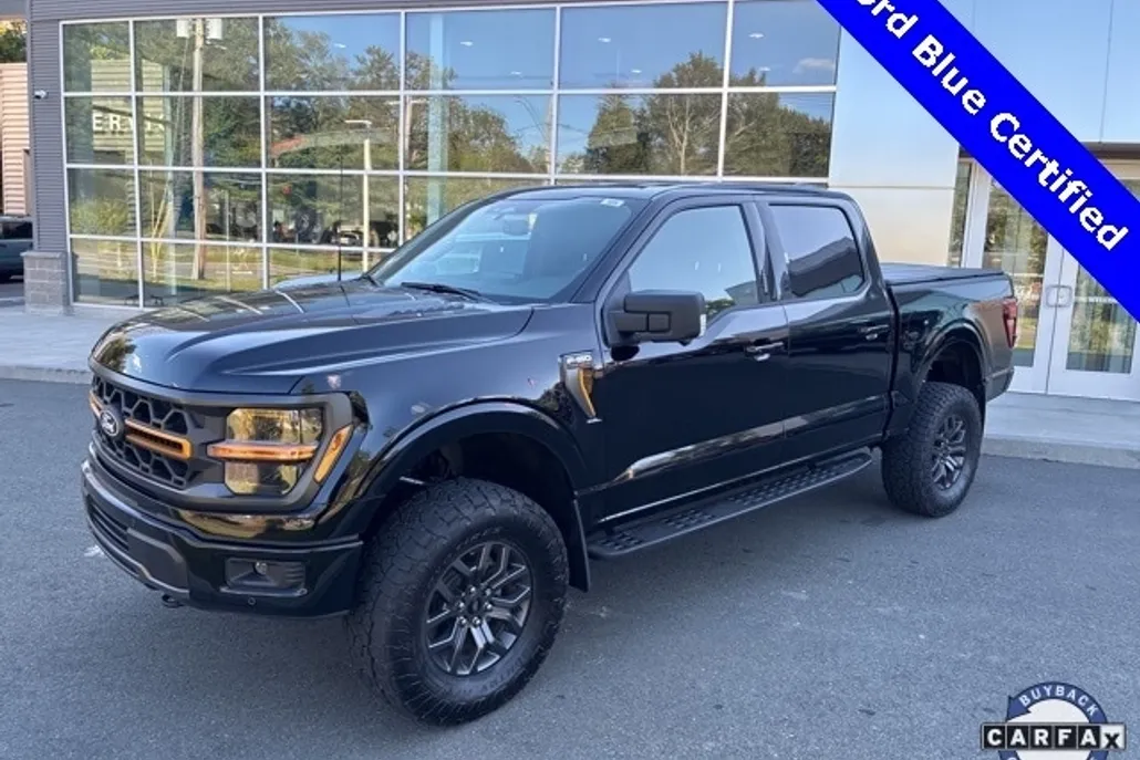 2024 Ford F-150 Tremor photo 1