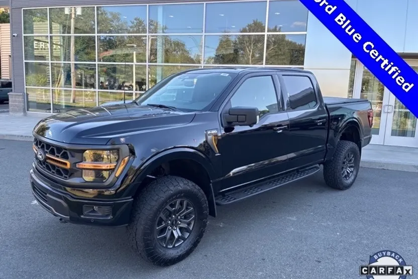 2024 Ford F-150 Tremor photo 1