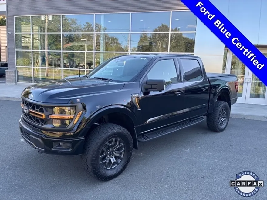 2024 Ford F-150 Tremor photo 1