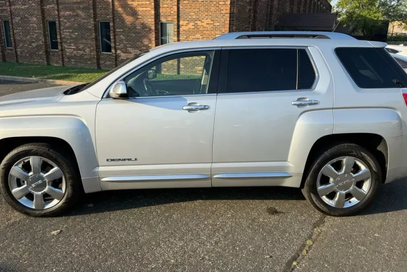 2014 Gmc Terrain Denali photo 1