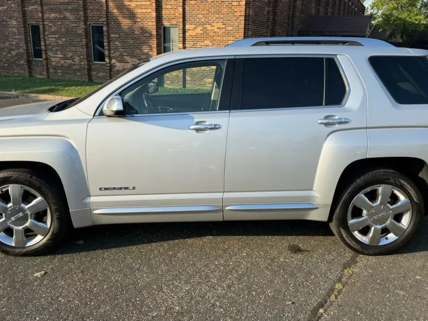 2014 Gmc Terrain Denali photo 1