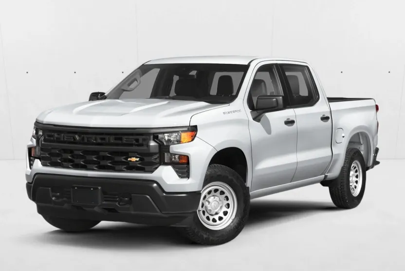 2025 Chevrolet Silverado 1500 RST photo 1
