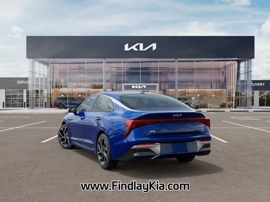 2025 Kia K5 EX photo 5