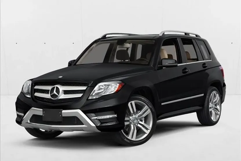 2014 Mercedes Benz GLK 350 photo 1