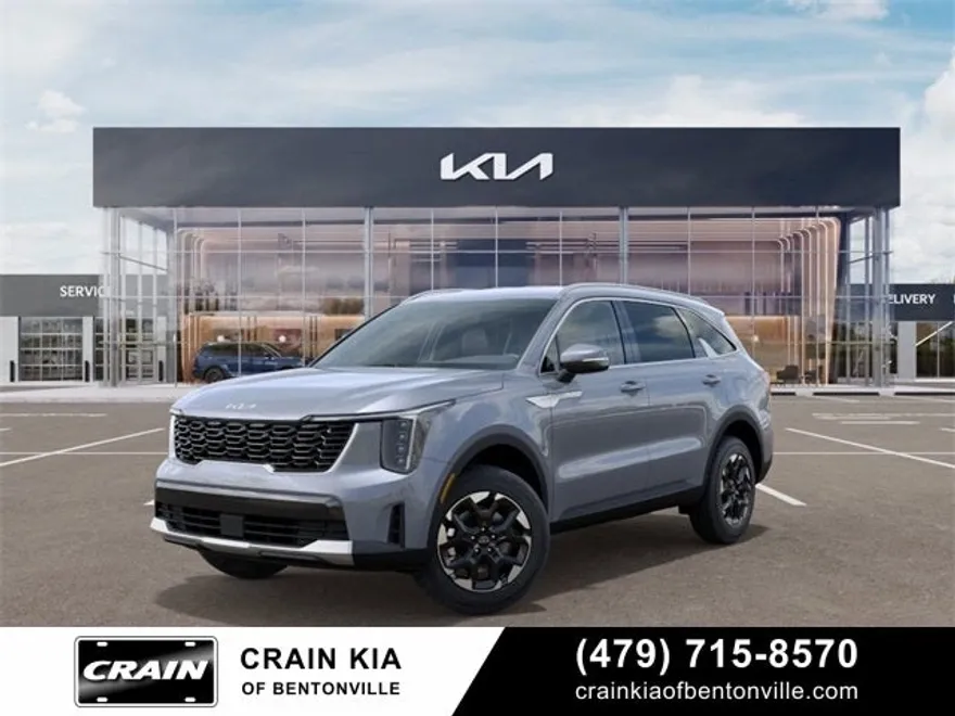 2025 Kia Sorento S photo 1