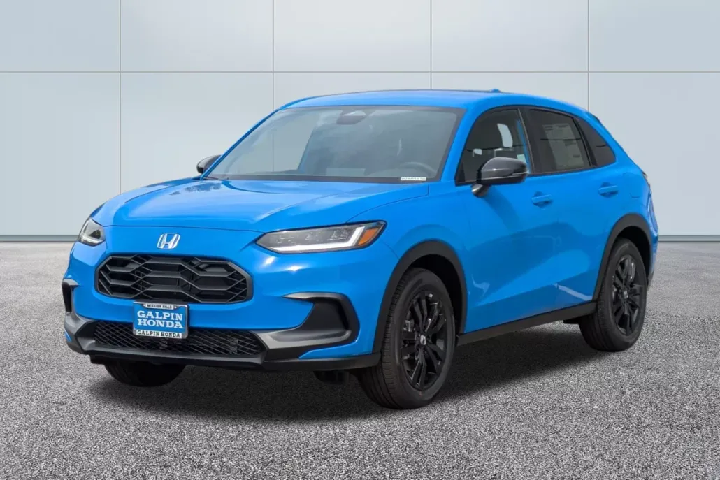 2026 Honda HR-V 2WD Sport photo 1
