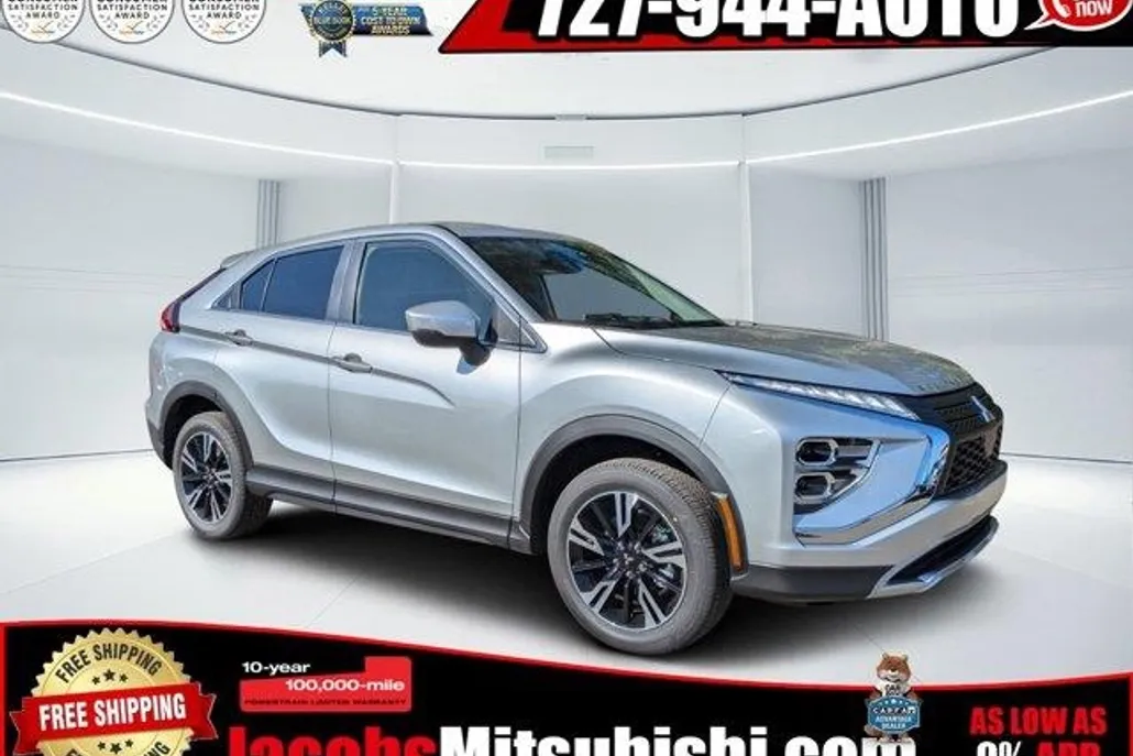 2025 Mitsubishi Eclipse Cross SE photo 1