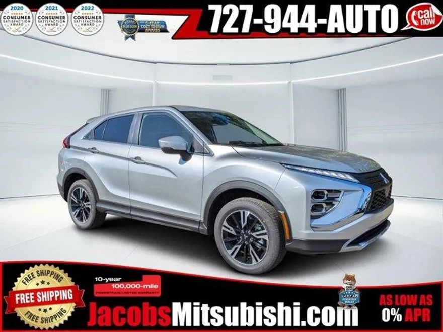 2025 Mitsubishi Eclipse Cross SE photo 1