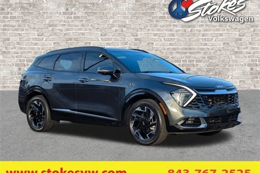 2023 Kia Sportage photo 1