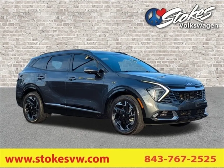 2023 Kia Sportage photo 1