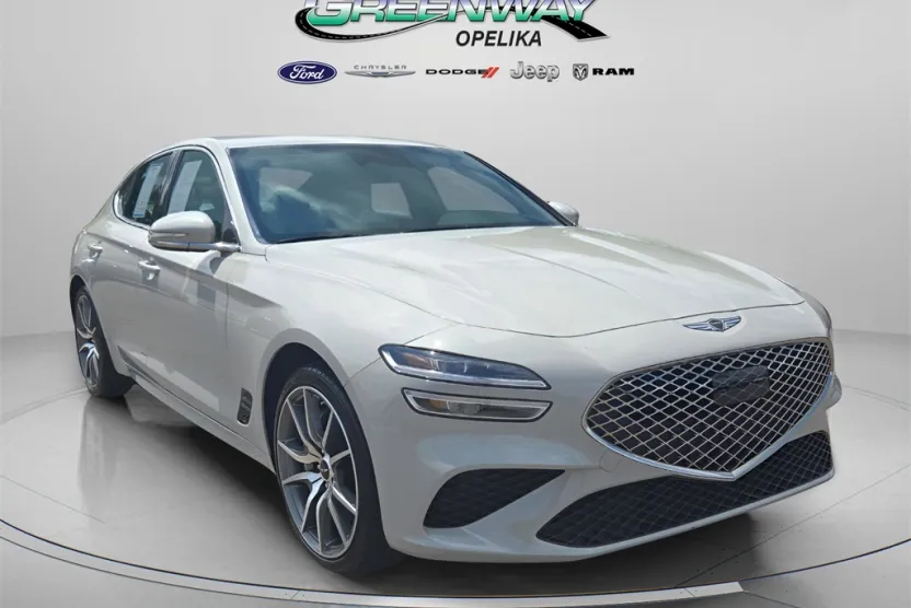 2024 Genesis G70 2.5T photo 1