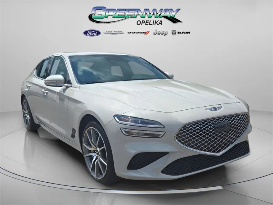 2024 Genesis G70 2.5T photo 1