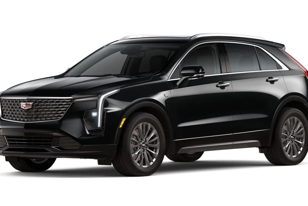2025 Cadillac XT4 Premium Luxury photo 1