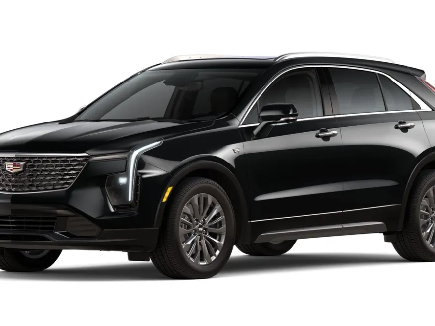 2025 Cadillac XT4 Premium Luxury photo 1
