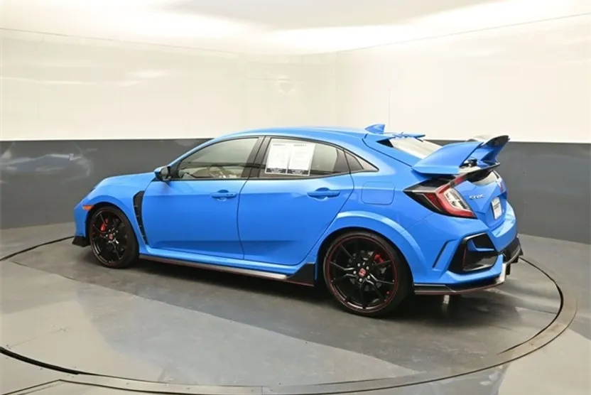 2021 Honda Civic Type R Touring photo 1