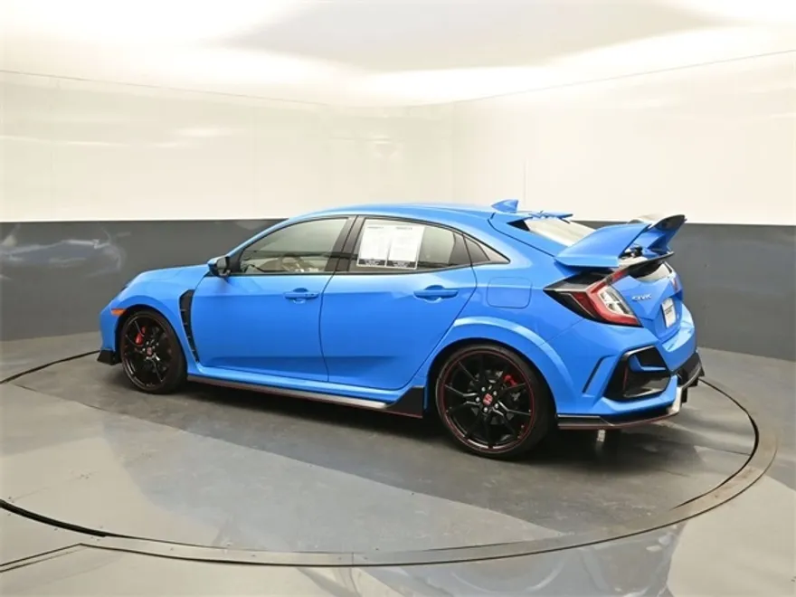 2021 Honda Civic Type R Touring photo 1