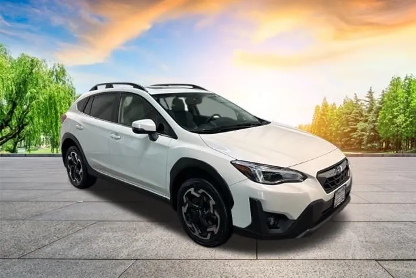 2021 Subaru Crosstrek Limited photo 1