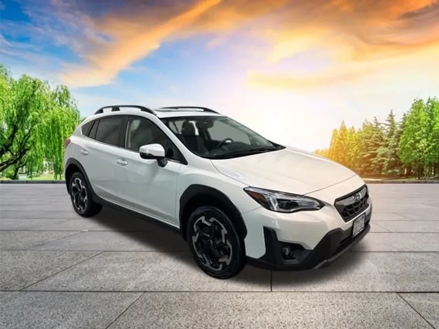 2021 Subaru Crosstrek Limited photo 1