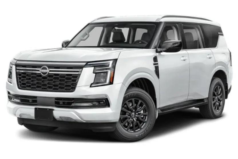 2026 Nissan Armada SV photo 1