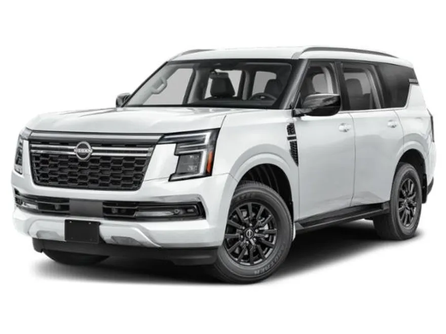 2026 Nissan Armada SV photo 1