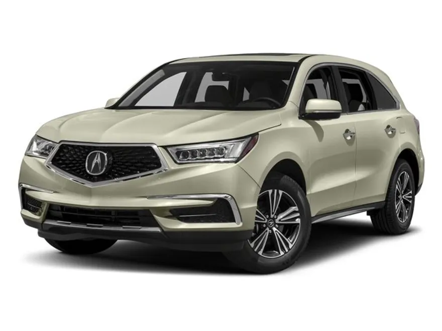 2017 Acura MDX SH-AWD photo 1