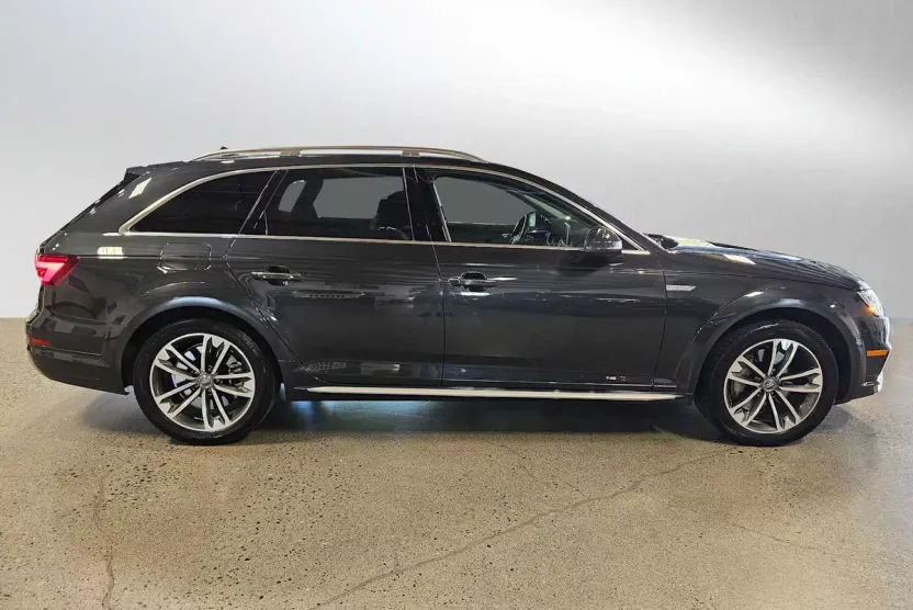 2018 Audi A4 Allroad Prestige photo 1