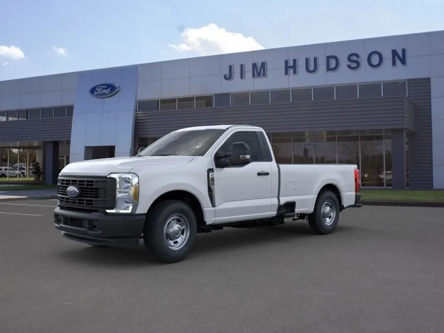 2025 Ford F-250 photo 1