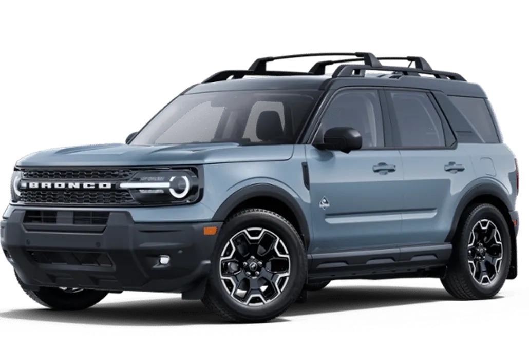 2025 Ford Bronco Sport Outer Banks photo 1