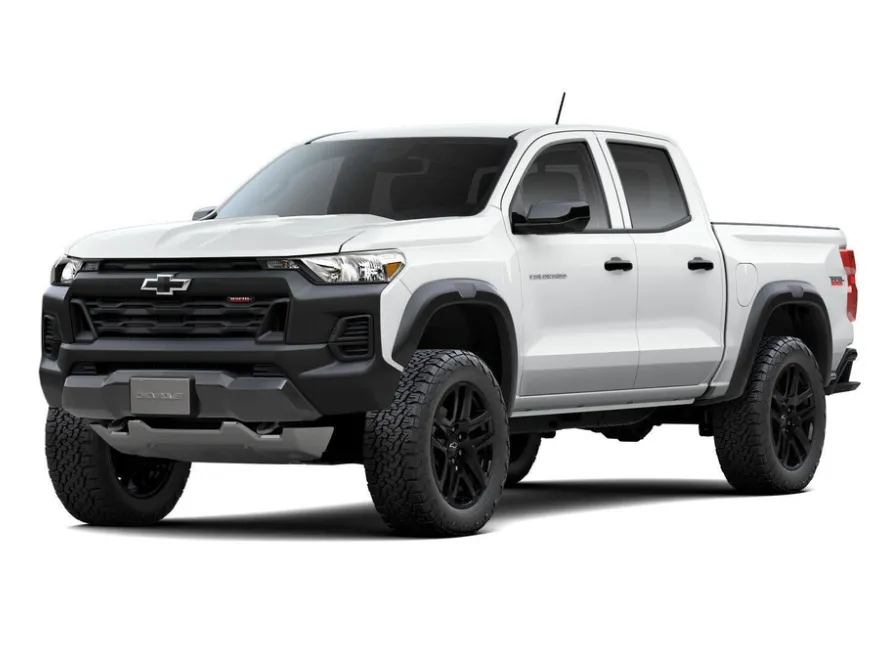 2025 Chevrolet Colorado Trail Boss photo 1