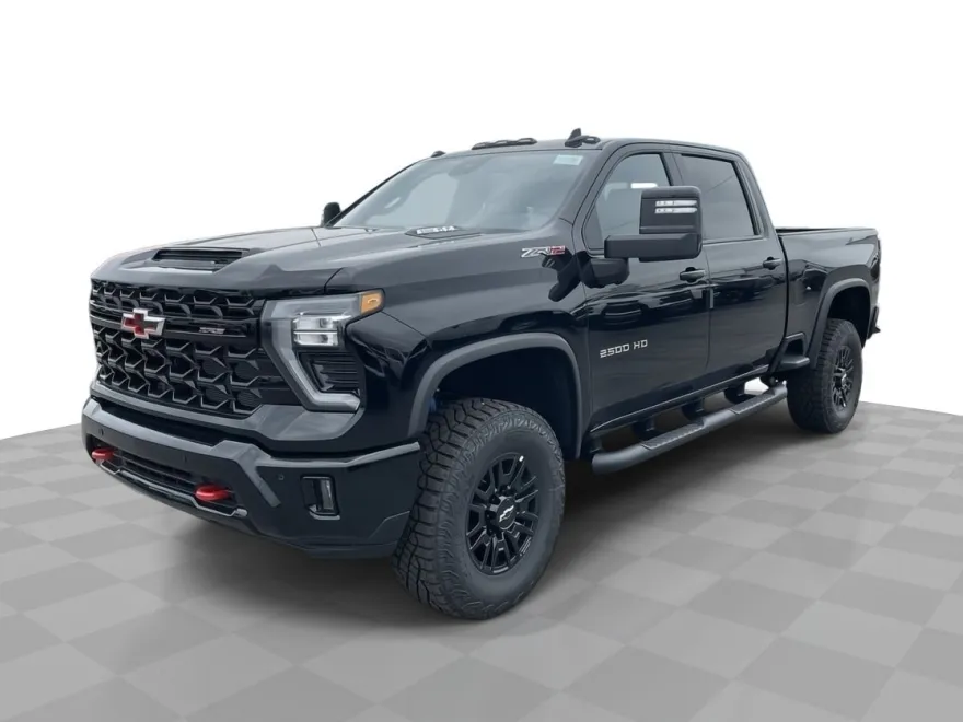 2025 Chevrolet Silverado 2500HD ZR2 photo 1