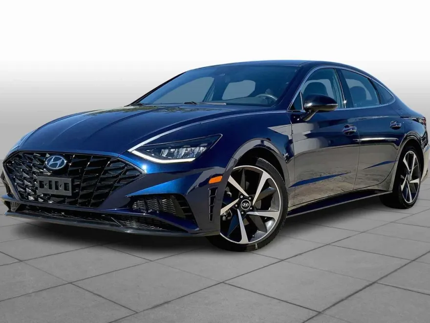 2021 Hyundai Sonata SEL Plus photo 1