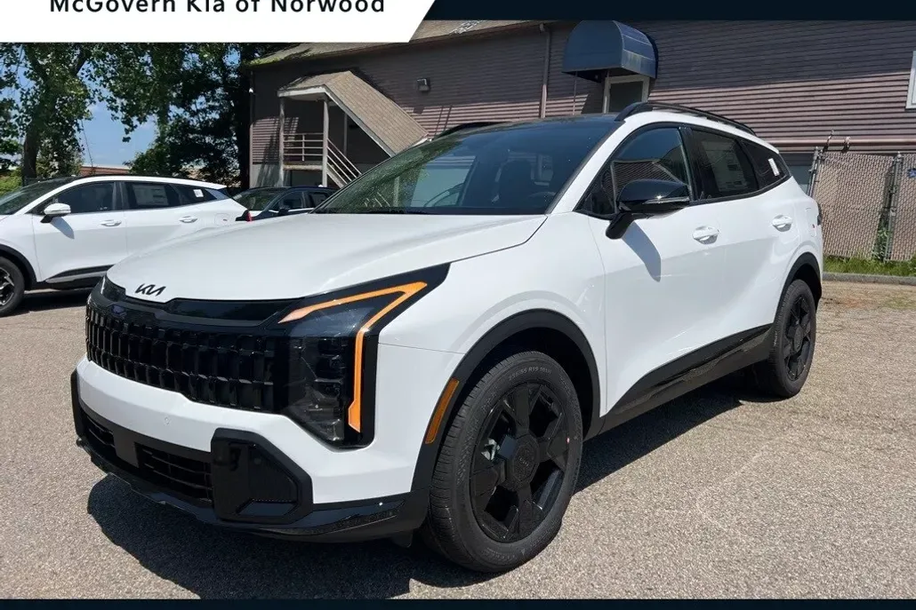2026 Kia Sportage X-Line photo 1