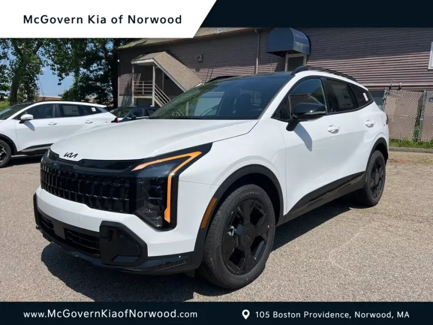 2026 Kia Sportage X-Line photo 1