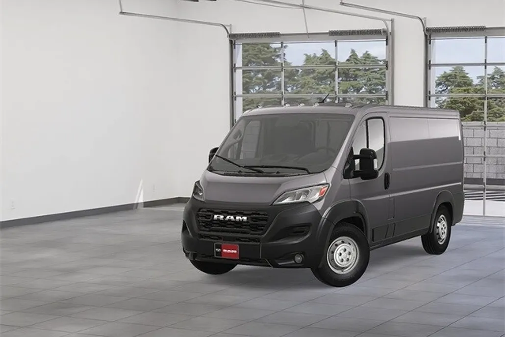 2025 Ram ProMaster 1500 Tradesman Cargo Van photo 1