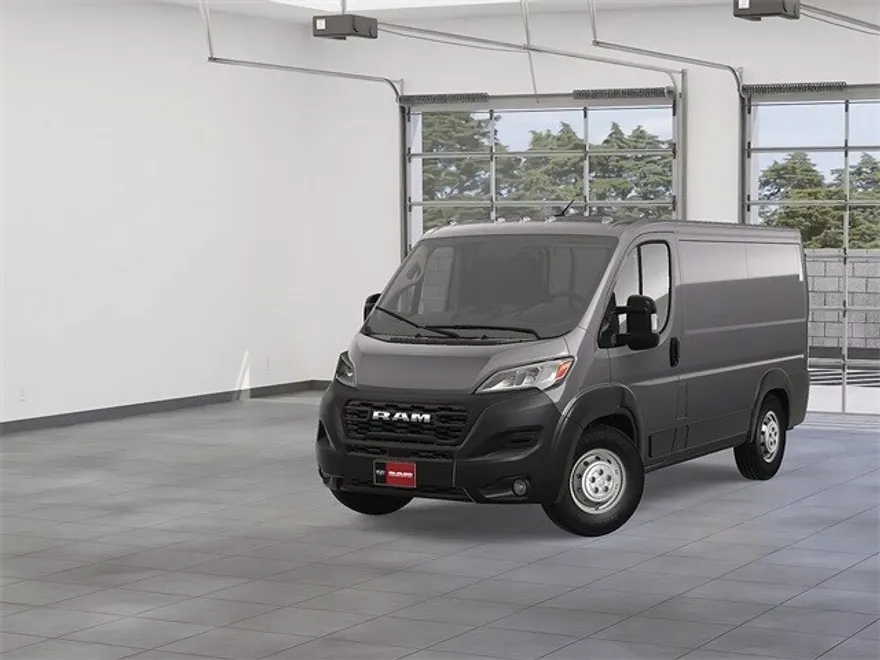 2025 Ram ProMaster 1500 Tradesman Cargo Van photo 1
