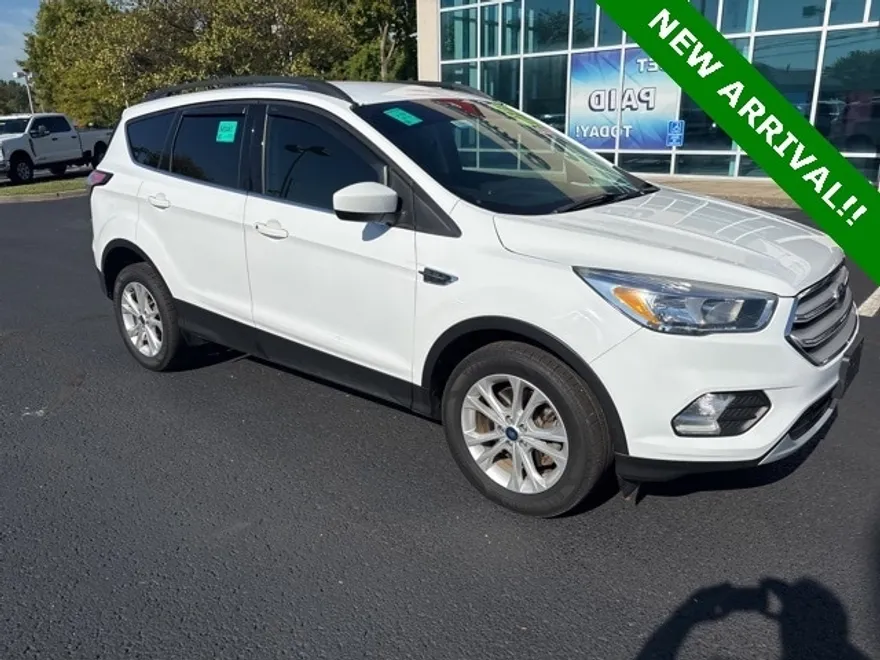 2018 Ford Escape SE photo 1
