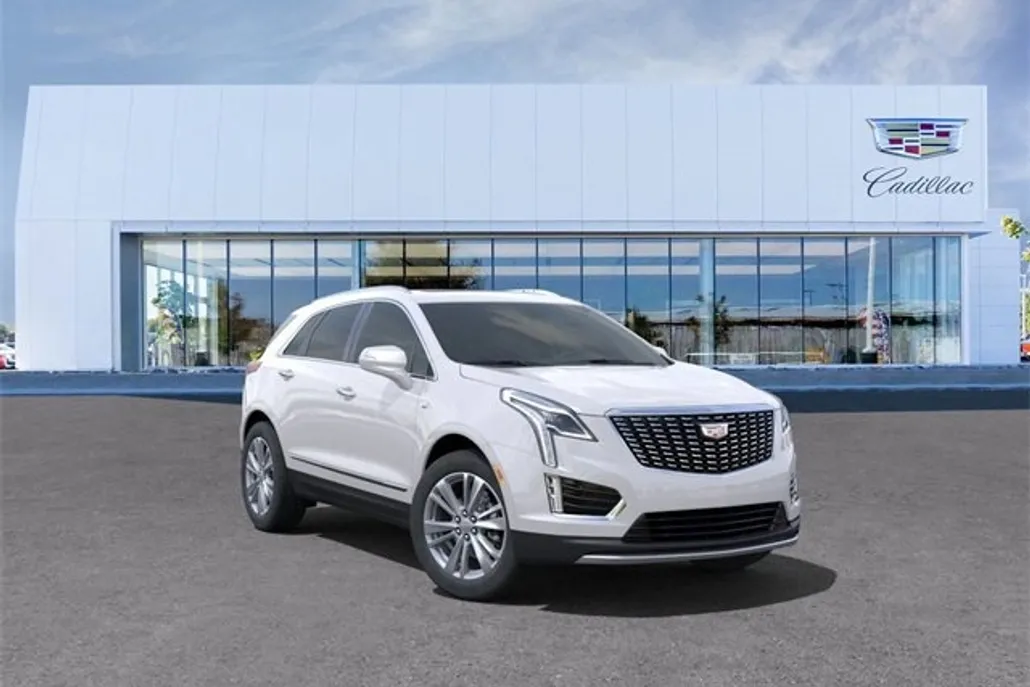 2025 Cadillac XT5 Premium Luxury photo 1